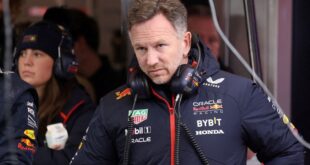 Motorsport Motor racing FIA and F1 break silence on Horner ahead