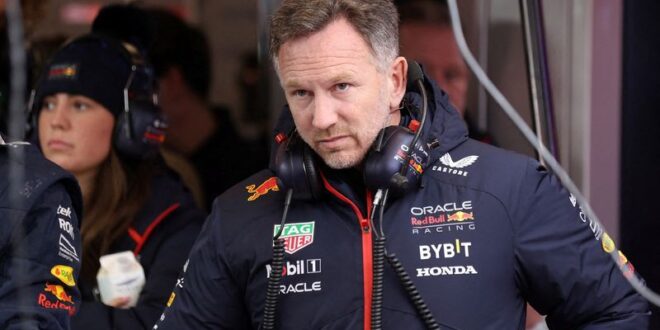 Motorsport Motor racing FIA and F1 break silence on Horner ahead