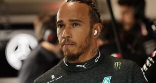 Motorsport Motor racing Hamilton set for shock switch to Ferrari in