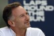 Motorsport Motor racing Horner hits back at critics of Red Bulls