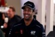 Motorsport Motor racing Ricciardo says Red Bull stable is like home