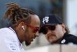 Motorsport Motor racing Surprised Bottas expects Hamilton to fit in well