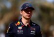 Motorsport Motor racing Verstappen says F1 is over the limit with