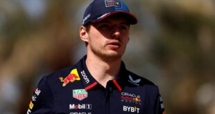 Motorsport Motor racing Verstappen says F1 is over the limit with