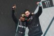 Motorsport Motor racing Wolff admits Hamilton bombshell took him by surprise