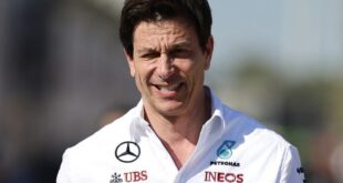 Motorsport Motor racing Wolff says Horner case needs transparency and an