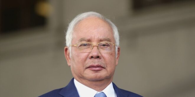 Najib may walk out of prison before 2028 say lawyers