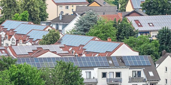 New energy rule a bane for rooftop solar systems