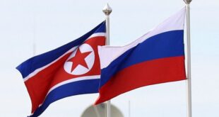 North Korea has sent 6700 containers of munitions to Russia