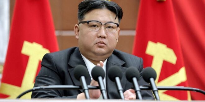 North Korea leader Kim we will wipe out enemies if