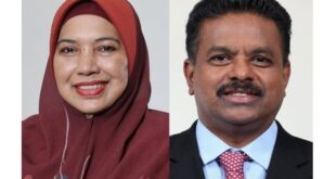 Nur ul Afida appointed as BKs new CEO Arul Rajoo as