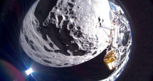 Odysseus moon lander likely has 10 to 20 hours of