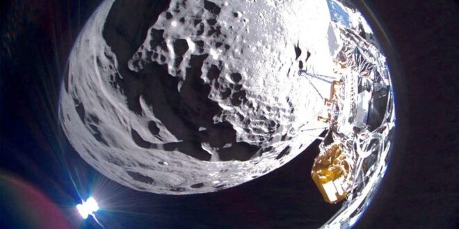 Odysseus moon lander likely has 10 to 20 hours of