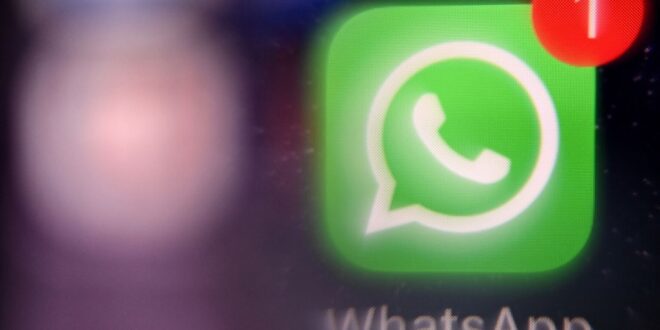 On a daily basis young Europeans use WhatsApp more than