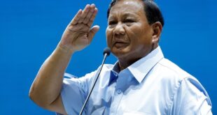 Once disgraced military man Prabowo eyes Indonesia presidency after makeover