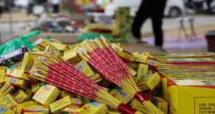 Only 45 types of firecrackers authorised for sale says Bukit