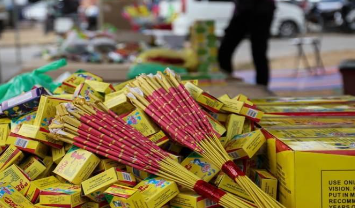 Only 45 types of firecrackers authorised for sale says Bukit