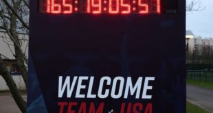 Other Sports Olympics Team USA ready to settle in quiet state of the art