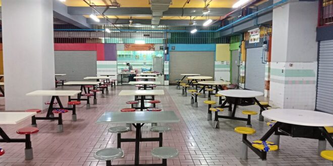 PJ mayor promises to look into food court park maintenance