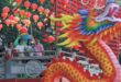 Photo gallery Joyous Year of the Dragon celebrations nationwide