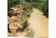 Pig farm causing pollution in Sungai Kulim Sungai Air Merah