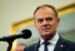 Polands Tusk visits Paris Berlin as security concerns loom large