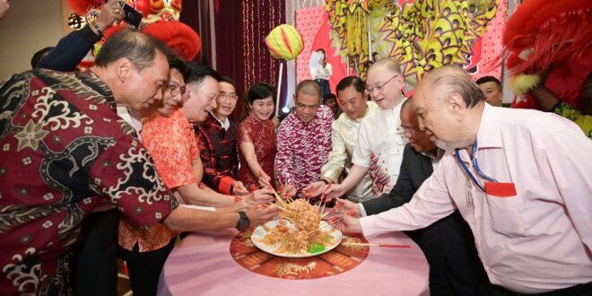 Preserve open house tradition to promote mutual respect among Malaysians