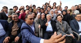 Promote country out of a sense of pride Zahid tells