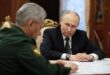 Putin says Russia will push further into Ukraine after chaotic