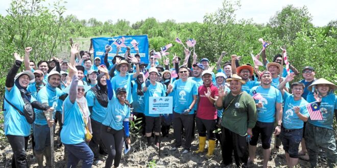 RHB DRIVES ENVIRONMENTAL STEWARDSHIP The Star