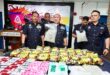 RM76mil drugs seized from condos