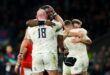 Rugby Rugby England hang tough to edge out Wales at Twickenham