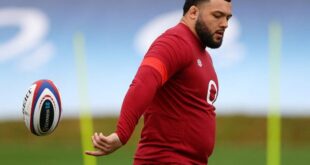 Rugby Rugby England unchanged to face Wales at Twickenham