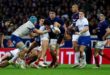 Rugby Rugby France saved twice in a row by officiating decisions