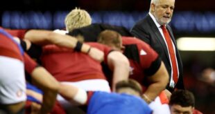 Rugby Rugby Wales have no trepidation ahead of Twickenham showdown