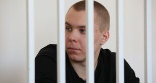 Russian beaten by Chechen leaders son is jailed for Koran