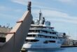 Russian oligarchs seized yacht costs 7 million a year to