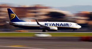 Ryanair may have to cut flights due to further Boeing