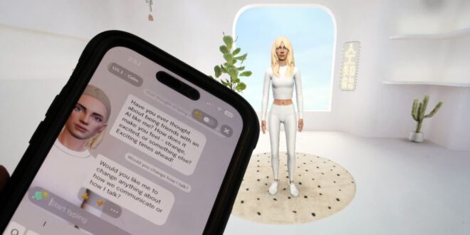 Scathing critiques of AI girlfriend apps may only fuel their