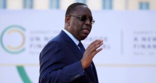 Senegal seeks consensus on date for delayed presidential election