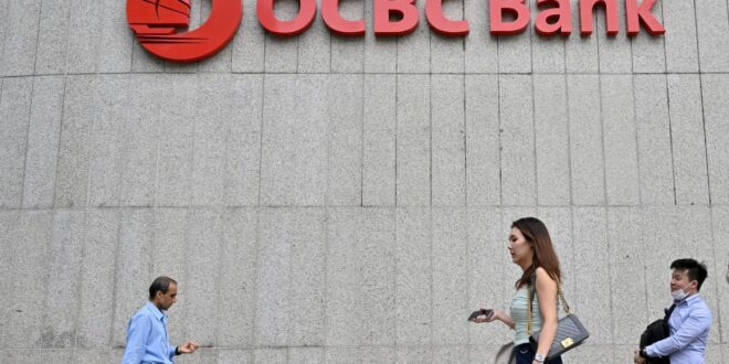 Singapore bank OCBC fourth quarter profit misses expectations sees rates falling