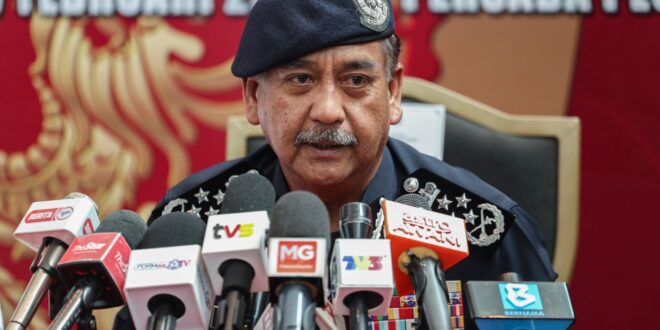 Speeding still the main cause of accidents says IGP