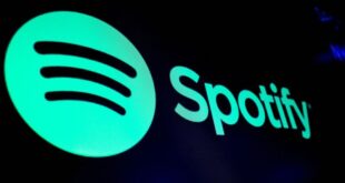 Spotifys user growth beats estimates forecasts upbeat year