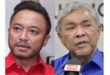 Stop the theatrics Najibs ex officer tells Ahmad Zahid