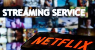 Streaming subscriber growth in US halved last year