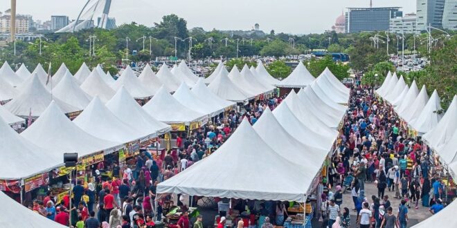 Strict monitoring of Ramadan bazaars will ensure clean safe food