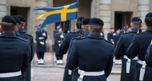 Swedens NATO accession ends era of go it alone security