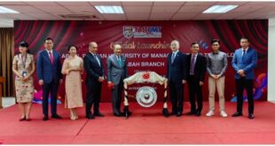 TAR UMT Sabah campus a significant milestone says Dr Wee