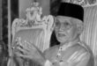 Taib left behind a legacy of progress says Senate President