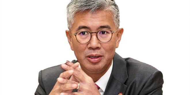 Tengku Zafrul Malaysia expects higher approved investments this year beating